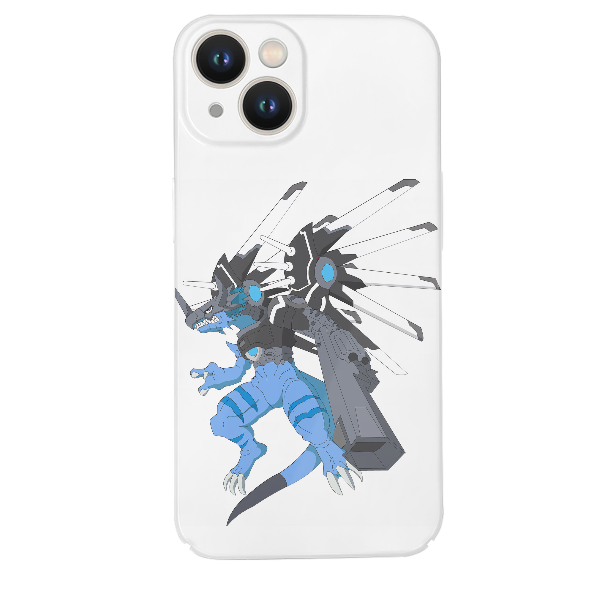 （画像用） Digimon デジタルモンスター/デジモン 【iPhone 14シリーズ対応】ハードケース
